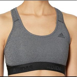 adidas 
Women's Alphaskin Sports Bra